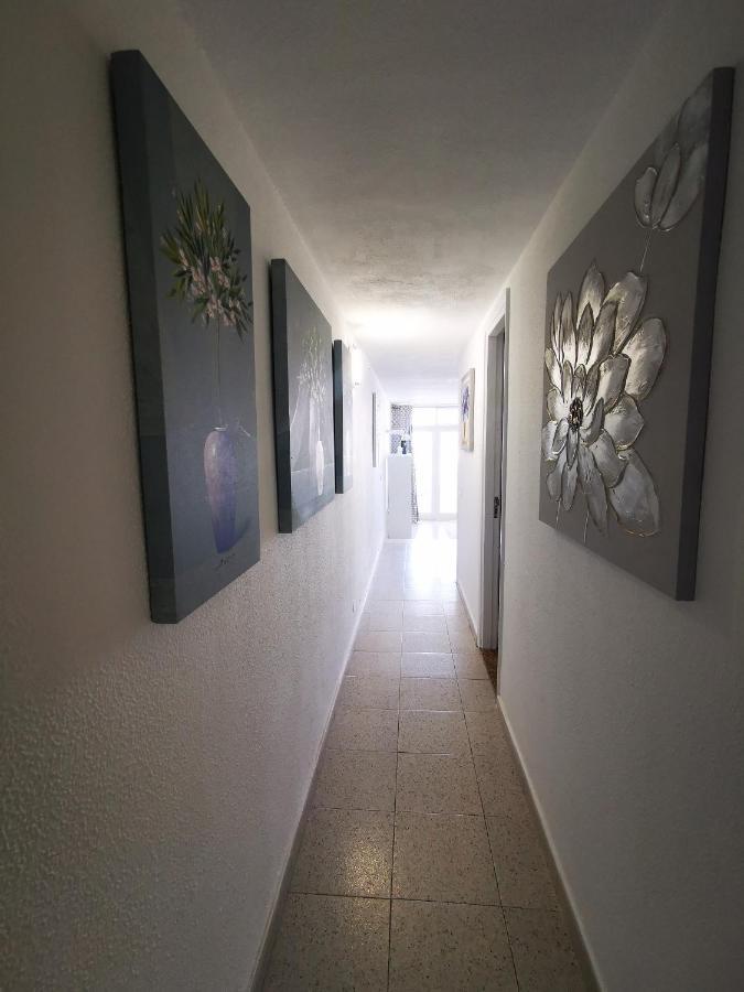 Tamaran Lejlighed Playa del Inglés Eksteriør billede